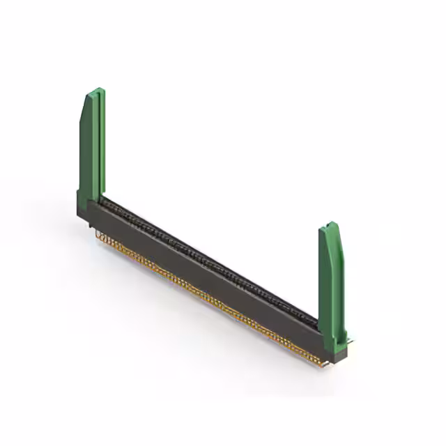 395-124-558-578 EDAC Inc.  Edgeboard Connectors